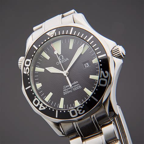 omega seamaster watch back|pre owned Omega Seamaster uk.